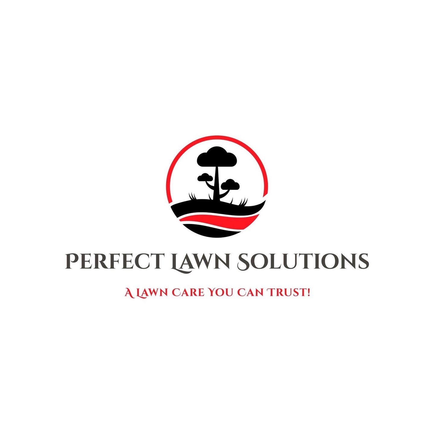 Perfect Lawn Solutions logo
